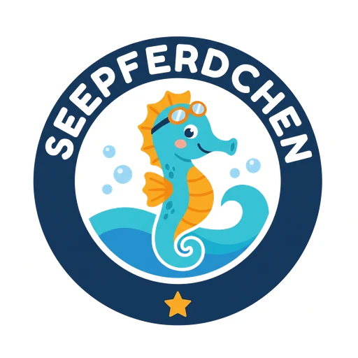 Seepferdchen-Abzeichen von Schwimmstark