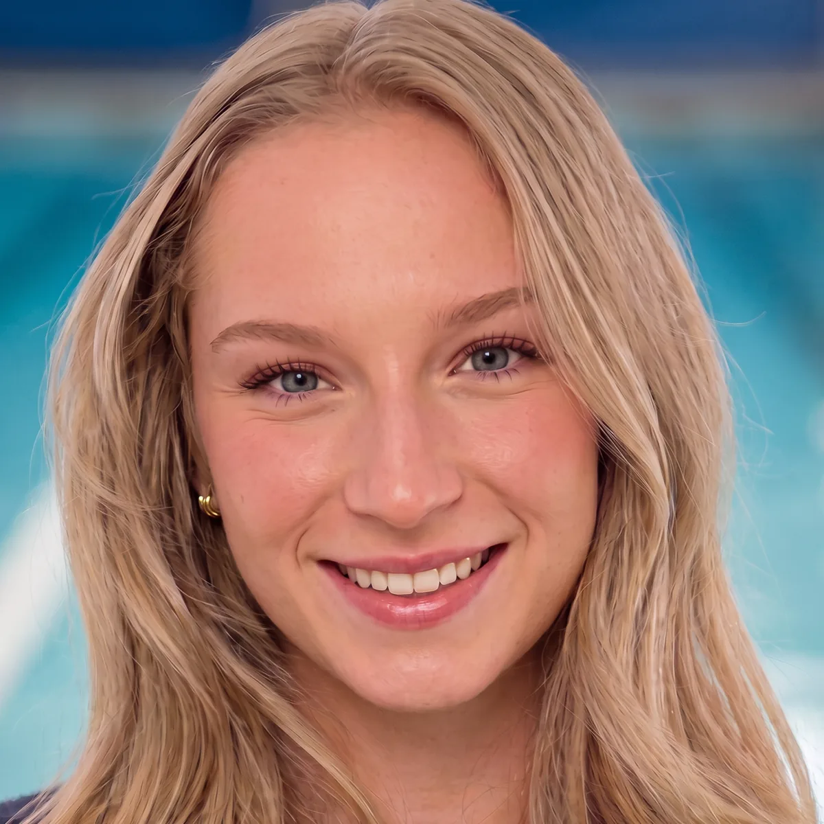Emilia, Kursleitung bei Schwimmstark